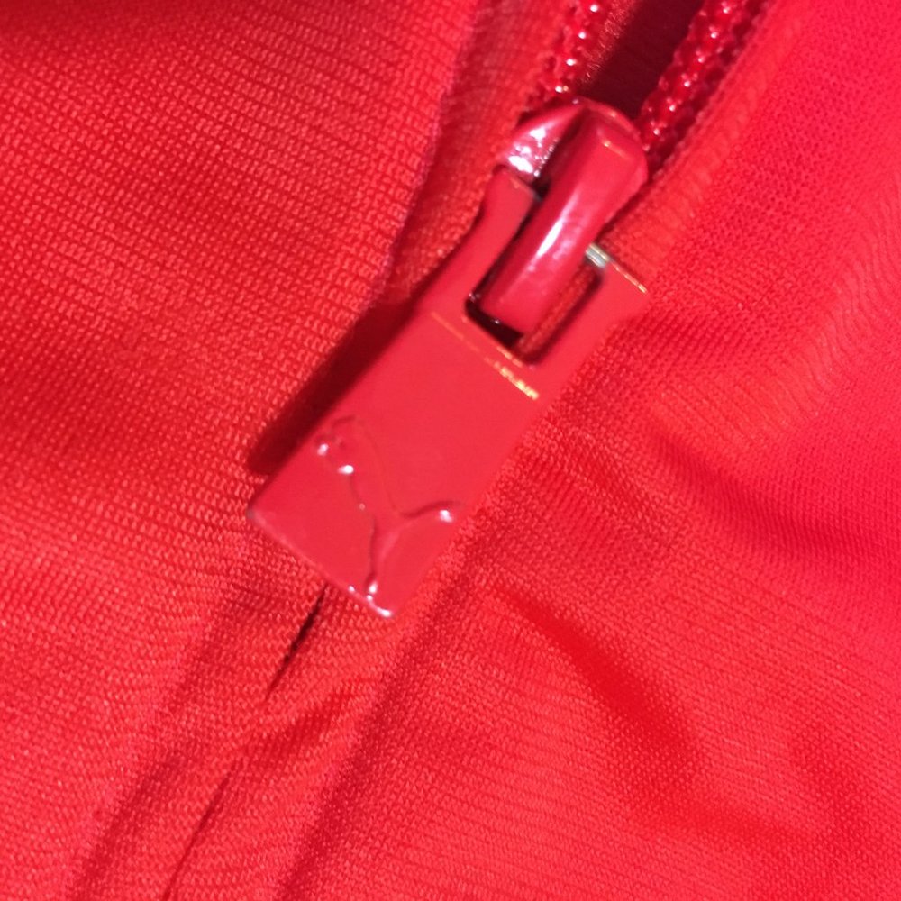 PUMA track jacket - Picture 4 of 5